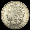 Image 1 : 1898 Morgan Silver Dollar UNCIRCULATED