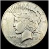 Image 1 : 1926 Peace Silver Dollar CHOICE AU