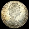 Image 1 : 1965 Canada Silver Dollar UNCIRCULATED