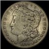 Image 1 : 1890-O Silver Morgan Dollar NICELY CIRCULATED