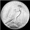 Image 2 : 1923 Silver Peace Dollar UNCIRCULATED