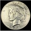Image 1 : 1926 Peace Silver Dollar CLOSELY UNCIRCULATED