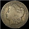 Image 1 : 1903-S Silver Morgan Dollar NICELY CIRCULATED