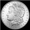 Image 1 : 1878 Morgan Silver Dollar CLOSELY UNCIRCULATED