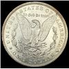Image 2 : 1890 Morgan Silver Dollar UNCIRCULATED