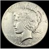 Image 1 : 1926-S Silver Peace Dollar CHOICE AU