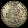 Image 1 : 1896-O Silver Morgan Dollar NEARLY UNCIRCULATED