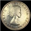 Image 1 : 1953 Canada Silver Dollar UNCIRCULATED