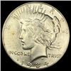 Image 1 : 1934 Silver Peace Dollar CHOICE AU