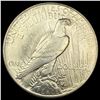 Image 2 : 1934 Silver Peace Dollar CHOICE AU