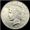 Image 1 : 1926 Peace Silver Dollar CHOICE AU