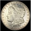 Image 1 : 1878-S Silver Morgan Dollar CLOSELY UNCIRCULATED