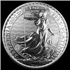 Image 1 : 2022 Platinum 1 oz Britannia Â£100 SUPERB GEM BU