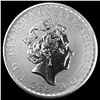 Image 2 : 2022 Platinum 1 oz Britannia Â£100 SUPERB GEM BU