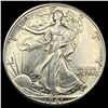 Image 1 : 1941 Silver Half Dollar CHOICE AU
