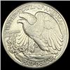 Image 2 : 1941 Silver Half Dollar CHOICE AU