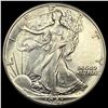 Image 1 : 1941 Silver Half Dollar CHOICE AU