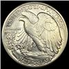 Image 2 : 1941 Silver Half Dollar CHOICE AU
