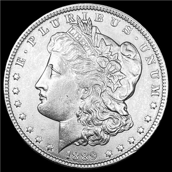 1889 Morgan Silver Dollar UNCIRCULATED
