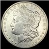 Image 1 : 1896 Silver Morgan Dollar UNCIRCULATED