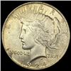 Image 1 : 1924 Silver Peace Dollar UNCIRCULATED