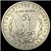 Image 2 : 1884-O Silver Morgan Dollar ABOUT UNCIRCULATED