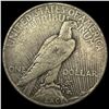 Image 2 : 1935 Silver Peace Dollar LIGHTLY CIRCULATED