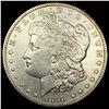 Image 1 : 1898-S Silver Morgan Dollar CLOSELY UNCIRCULATED
