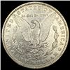 Image 2 : 1898-S Silver Morgan Dollar CLOSELY UNCIRCULATED