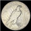 Image 2 : 1935 Silver Peace Dollar CLOSELY UNCIRCULATED