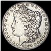 Image 1 : 1885-S Silver Morgan Dollar HIGH GRADE