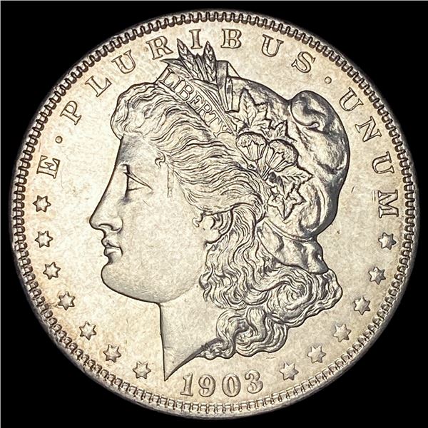 1903 Morgan Silver Dollar HIGH GRADE
