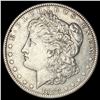 Image 1 : 1890 Morgan Silver Dollar CLOSELY UNCIRCULATED