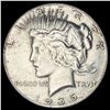 Image 1 : 1935 Silver Peace Dollar CLOSELY UNCIRCULATED