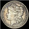 Image 1 : 1900-O Silver Morgan Dollar LIGHTLY CIRCULATED