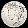 Image 1 : 1927 Silver Peace Dollar CLOSELY UNCIRCULATED