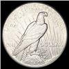Image 2 : 1927 Silver Peace Dollar CLOSELY UNCIRCULATED