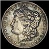 Image 1 : 1878 7TF REV 78 Silver Morgan Dollar NEARLY UNCIRCULATED