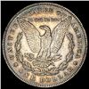 Image 2 : 1878 7TF REV 78 Silver Morgan Dollar NEARLY UNCIRCULATED