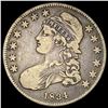 Image 1 : 1834 Capped Bust Half Dollar LIGHTLY CIRCULATED