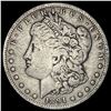 Image 1 : 1891-O Silver Morgan Dollar NICELY CIRCULATED