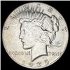 Image 1 : 1935 Silver Peace Dollar CLOSELY UNCIRCULATED