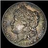 Image 1 : 1884-CC Silver Morgan Dollar UNCIRCULATED