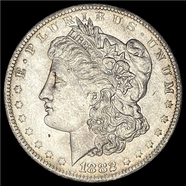 1882-O Silver Morgan Dollar UNCIRCULATED