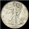 Image 1 : 1938-D Silver Walking Liberty Half Dollar NEARLY UNCIRCULATED