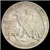 Image 2 : 1938-D Silver Walking Liberty Half Dollar NEARLY UNCIRCULATED