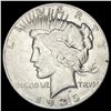 Image 1 : 1935 Silver Peace Dollar ABOUT UNCIRCULATED