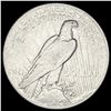 Image 2 : 1935 Silver Peace Dollar ABOUT UNCIRCULATED