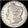 Image 1 : 1891-S Silver Morgan Dollar CLOSELY UNCIRCULATED