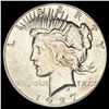 Image 1 : 1927-S Silver Peace Dollar CLOSELY UNCIRCULATED